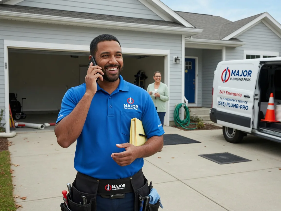 Drain Cleaning Services Hebron, NE FAQs
